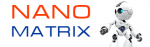 Логотип сервисного центра Nanomatrix