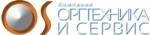 Логотип сервисного центра Оргтехника и сервис